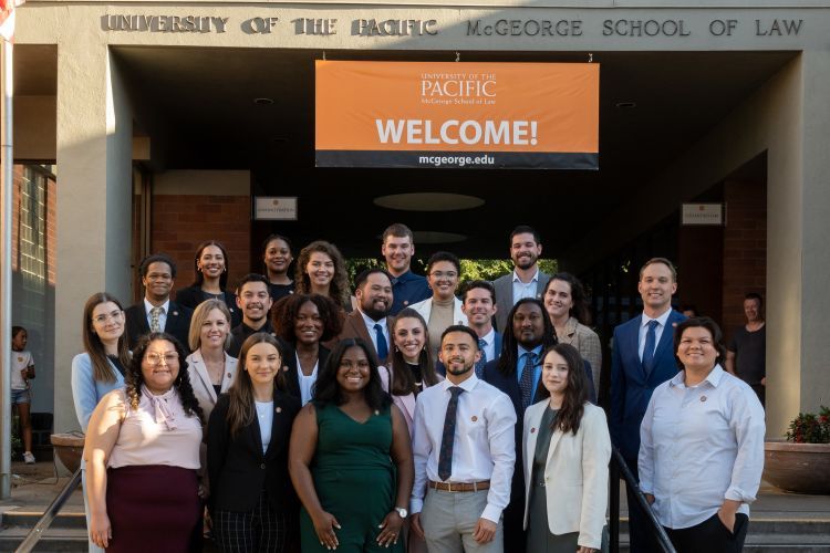 Recordsetting class of students begin studies at School of